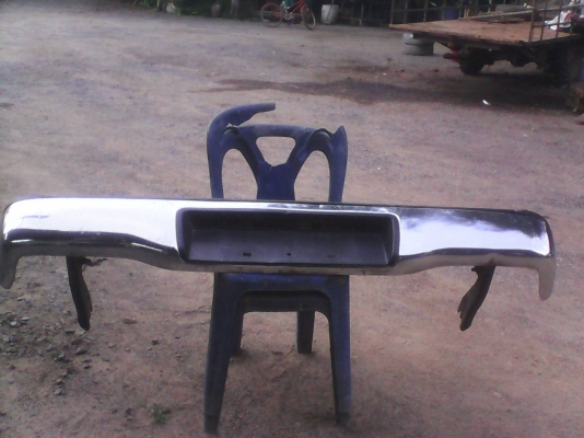 กันชนท้าย วีโก้ สวยๆ