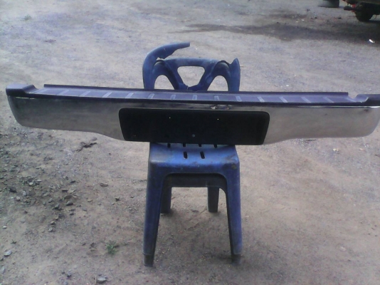 กันชนท้าย วีโก้ สวยๆ