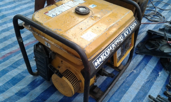 เครืองปั่นไฟญี่ปุ่น เครืองปั่นไฟญี่ปุ่น