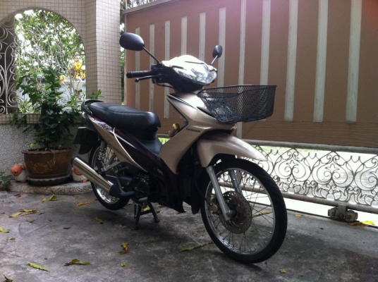 ขออนุญาติขาย HONDA WAVE 110-i ทะเบียนสวย 919 สีมงคล ฟรีค่าโอน