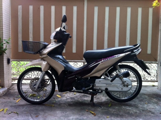 ขออนุญาติขาย HONDA WAVE 110-i ทะเบียนสวย 919 สีมงคล ฟรีค่าโอน