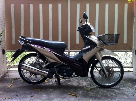 ขออนุญาติขาย HONDA WAVE 110-i ทะเบียนสวย 919 สีมงคล ฟรีค่าโอน
