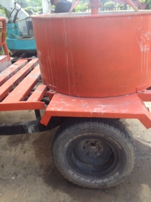 ขายรถโม่ผสมปูน ราคาถูก