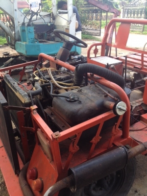 ขายรถโม่ผสมปูน ราคาถูก