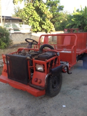ขายรถโม่ผสมปูน ราคาถูก