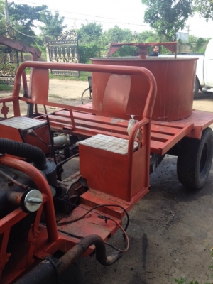 ขายรถโม่ผสมปูน ราคาถูก