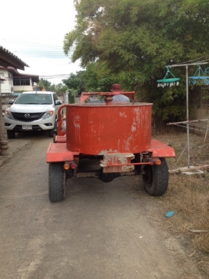 ขายรถโม่ผสมปูน ราคาถูก