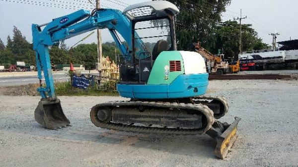 รถขุด KUBOTA Rx-502 เครื่อง 4 สูบ เครื่องสวย แรงดี รถขุด KUBOTA Rx-502 เครื่อง 4 สูบ เครื่องสวย แรงดี