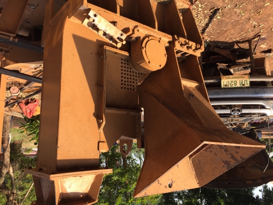 เครื่องสับไม้ เครื่องสับไม้