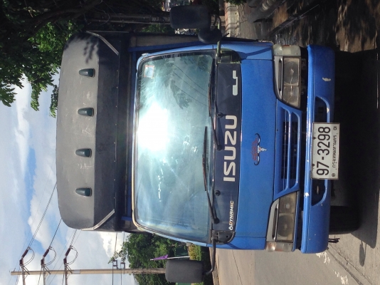 ขายรถบรรทุก อีซูซุ nkr เจ้าของขายเอง