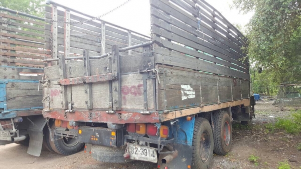 ขาย 10 ล้อ เพลาเดียว HINO KT925 วางหัว F18 คัสซีสวยตลอดเส้น เครื่อง EH700 168 แรงม้า พวงมาลัยพาวเวอร์ ยางเต็ม ทะเบียนเต็มพร้อมโอนครับ ขาย 10 ล้อ เพลาเดียว HINO KT925 วางหัว F18 คัสซีสวยตลอดเส้น เครื่อง EH700 168 แรงม้า พวงมาลัยพาวเวอร์ ยางเต็ม ทะเบียนเต็มพร้อมโอนครับ