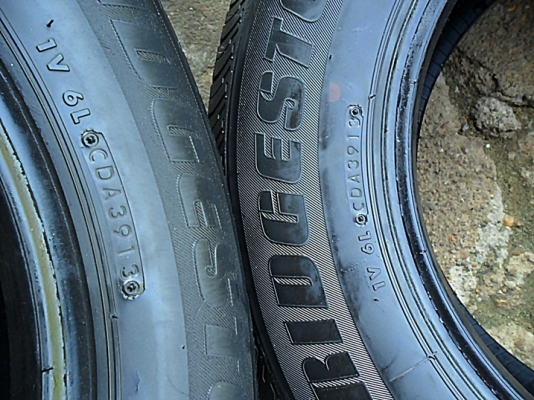 ยางกระบะขอบ15 บริดสโตน205-70-R15ลงพื้นปี14 (4เส้น 3,900บ) ยางกระบะขอบ15 บริดสโตน205-70-R15ลงพื้นปี14 (4เส้น 3,900บ)