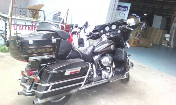 HD  ULTRA 2002    330,000