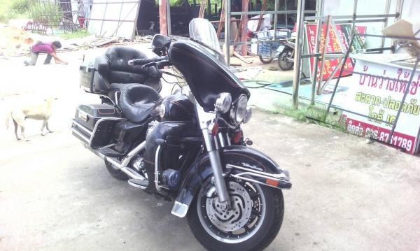 HD  ULTRA 2002    330,000