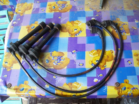 สายหัวเทียน มิตซู 4G 92 และ 4G 93 ของแท้สภาพดี