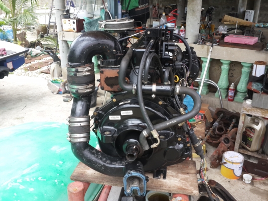 อะไหล่ เครื่อง mercruiser  3.0 L