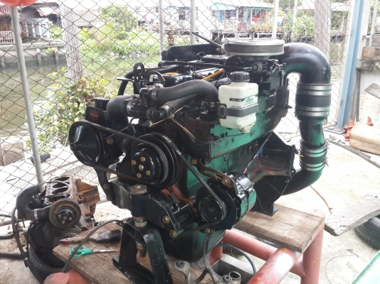 อะไหล่ เครื่อง mercruiser  3.0 L