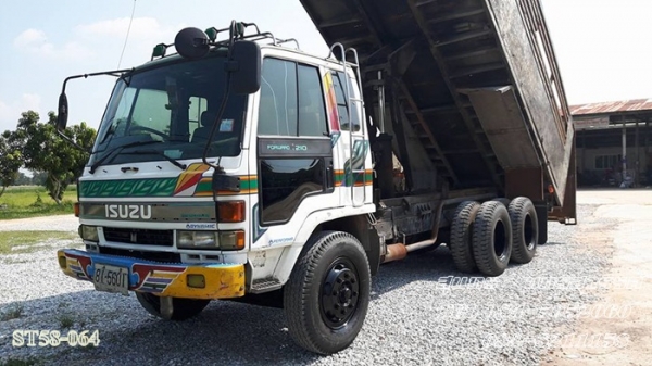 ขายด่วน รถบรรทุก 10 ล้อ ISUZU ROCKY 175 แรง ดั้ม เพลาเดียว รถพร้อมใช้ ราคาสุดคุ้ม ขายด่วน รถบรรทุก 10 ล้อ ISUZU ROCKY 175 แรง ดั้ม เพลาเดียว รถพร้อมใช้ ราคาสุดคุ้ม