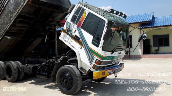 ขายด่วน รถบรรทุก 10 ล้อ ISUZU ROCKY 175 แรง ดั้ม เพลาเดียว รถพร้อมใช้ ราคาสุดคุ้ม ขายด่วน รถบรรทุก 10 ล้อ ISUZU ROCKY 175 แรง ดั้ม เพลาเดียว รถพร้อมใช้ ราคาสุดคุ้ม