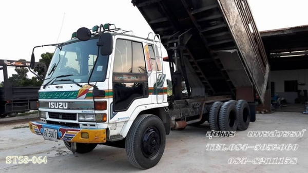 ขายด่วน รถบรรทุก 10 ล้อ ISUZU ROCKY 175 แรง ดั้ม เพลาเดียว รถพร้อมใช้ ราคาสุดคุ้ม ขายด่วน รถบรรทุก 10 ล้อ ISUZU ROCKY 175 แรง ดั้ม เพลาเดียว รถพร้อมใช้ ราคาสุดคุ้ม