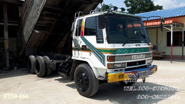 ขายด่วน รถบรรทุก 10 ล้อ ISUZU ROCKY 175 แรง ดั้ม เพลาเดียว รถพร้อมใช้ ราคาสุดคุ้ม ขายด่วน รถบรรทุก 10 ล้อ ISUZU ROCKY 175 แรง ดั้ม เพลาเดียว รถพร้อมใช้ ราคาสุดคุ้ม