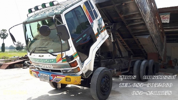 ขายด่วน รถบรรทุก 10 ล้อ ISUZU ROCKY 175 แรง ดั้ม เพลาเดียว รถพร้อมใช้ ราคาสุดคุ้ม ขายด่วน รถบรรทุก 10 ล้อ ISUZU ROCKY 175 แรง ดั้ม เพลาเดียว รถพร้อมใช้ ราคาสุดคุ้ม