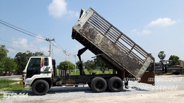 ขายด่วน รถบรรทุก 10 ล้อ ISUZU ROCKY 175 แรง ดั้ม เพลาเดียว รถพร้อมใช้ ราคาสุดคุ้ม ขายด่วน รถบรรทุก 10 ล้อ ISUZU ROCKY 175 แรง ดั้ม เพลาเดียว รถพร้อมใช้ ราคาสุดคุ้ม