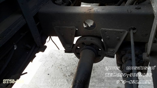 ขายด่วน รถบรรทุก 10 ล้อ ISUZU ROCKY 175 แรง ดั้ม เพลาเดียว รถพร้อมใช้ ราคาสุดคุ้ม