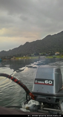 ขาย แบส 13 ฟุต yamaha 60 แรง เทเลอร์ พร้อมลาก