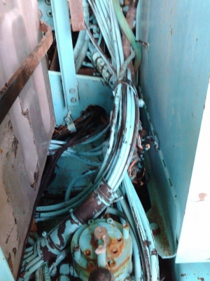 แมกโฮ kobelco sk120-5 super เก่าญี่ปุ่น รถใช้งานน้อย ช่วงล่าง95\% เครื่องแห้งแรงดีไม่มีเยิ้ม แมกโฮ kobelco sk120-5 super เก่าญี่ปุ่น รถใช้งานน้อย ช่วงล่าง95\% เครื่องแห้งแรงดีไม่มีเยิ้ม