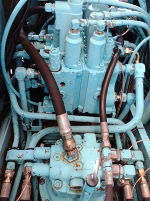 แมกโฮ kobelco sk120-5 super เก่าญี่ปุ่น รถใช้งานน้อย ช่วงล่าง95\% เครื่องแห้งแรงดีไม่มีเยิ้ม แมกโฮ kobelco sk120-5 super เก่าญี่ปุ่น รถใช้งานน้อย ช่วงล่าง95\% เครื่องแห้งแรงดีไม่มีเยิ้ม