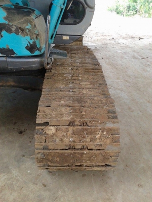 แมกโฮ kobelco sk120-5 super เก่าญี่ปุ่น รถใช้งานน้อย ช่วงล่าง95\% เครื่องแห้งแรงดีไม่มีเยิ้ม แมกโฮ kobelco sk120-5 super เก่าญี่ปุ่น รถใช้งานน้อย ช่วงล่าง95\% เครื่องแห้งแรงดีไม่มีเยิ้ม