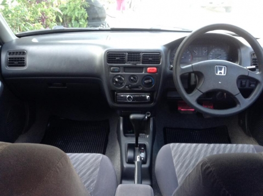 HONDA CITY TYPE Z ปี2001 HONDA CITY TYPE Z ปี2001