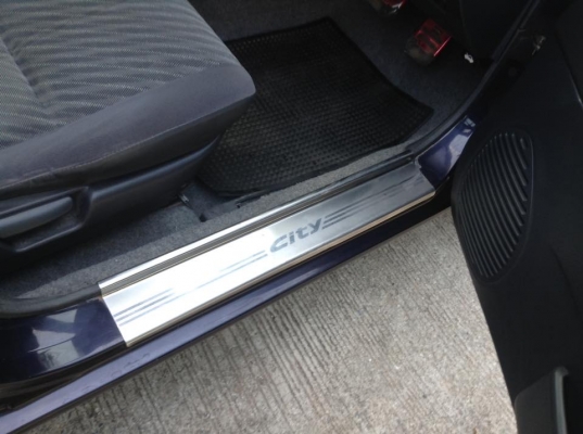 HONDA CITY TYPE Z ปี2001