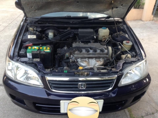 HONDA CITY TYPE Z ปี2001 HONDA CITY TYPE Z ปี2001