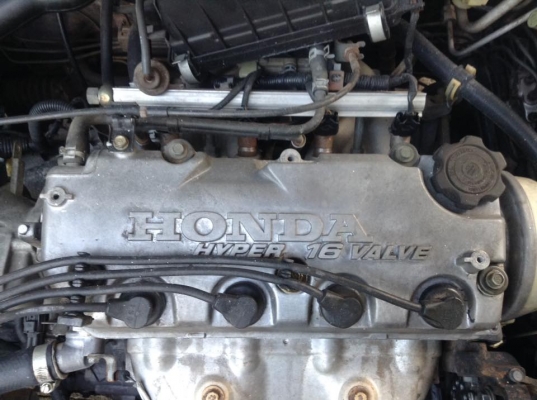 HONDA CITY TYPE Z ปี2001 HONDA CITY TYPE Z ปี2001