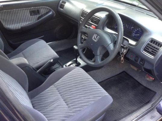 HONDA CITY TYPE Z ปี2001 HONDA CITY TYPE Z ปี2001