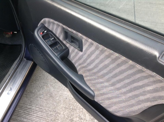 HONDA CITY TYPE Z ปี2001 HONDA CITY TYPE Z ปี2001