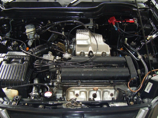 crv รุ่นท็อป แม็ก5รู เบาะหนัง ลายไม้ รถสวยสภาพดี