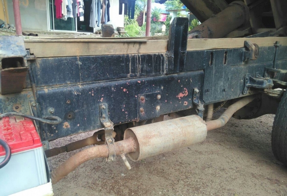 หกล้อ อีซูซุ FTR 165 ดั้ม สโลส ช่วงล่างใหญ่พร้อมลุย ทะเบียนพร้อมโอน ราคา 549,000บ ต่อรองได้ หกล้อ อีซูซุ FTR 165 ดั้ม สโลส ช่วงล่างใหญ่พร้อมลุย ทะเบียนพร้อมโอน ราคา 549,000บ ต่อรองได้