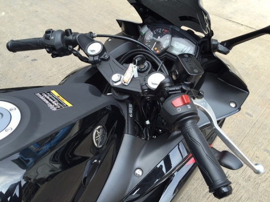 R3 ปี2015 สภาพป้ายแดง ราคา 165,000 บาท รับซื้อขายแลกเปลี่ยนคับ