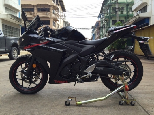 R3 ปี2015 สภาพป้ายแดง ราคา 165,000 บาท รับซื้อขายแลกเปลี่ยนคับ