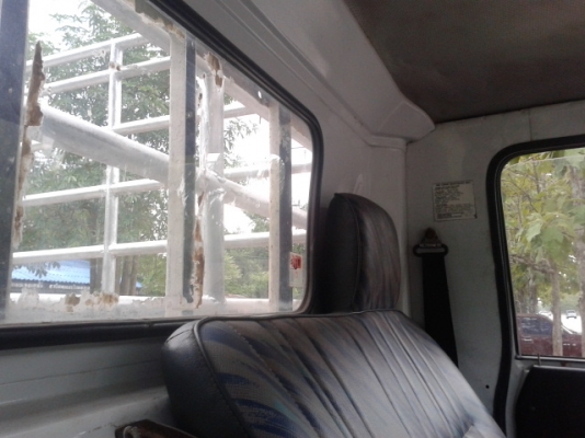 รถหกล้อNPR   115  แรงม้า   พร้อมใช้งาน   เล่มติดมือ