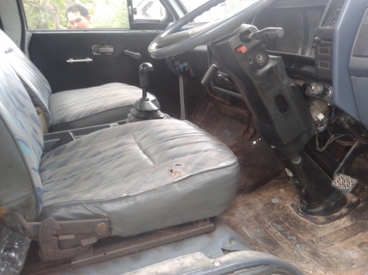 รถหกล้อNPR   115  แรงม้า   พร้อมใช้งาน   เล่มติดมือ