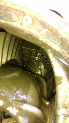 ขายเฟืองท้าย นิสสัน คาบ้อน