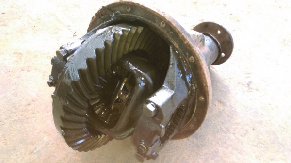 ขายเฟืองท้าย นิสสัน คาบ้อน