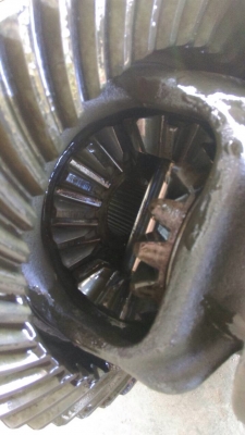 ขายเฟืองท้าย นิสสัน คาบ้อน