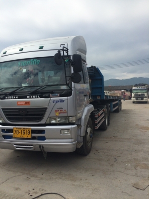 ขายหัวลาก NISSAN UD 350 แรงม้า ขายหัวลาก NISSAN UD 350 แรงม้า