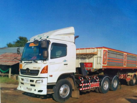 ขายหัวลาก  HINO  320  แรงม้า