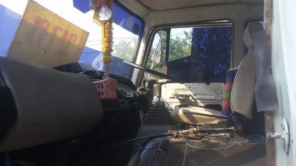 ขายรถดัมพ์HINOยาง900 เครื่องEH700 แชชซีสวย เครื่องดี ช่วงล่างFUSO เอกสารเล่มทะเบียนพร้อมโอน